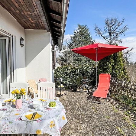 Holiday Home Bilharz By Interhome Dittishausen Esterno foto