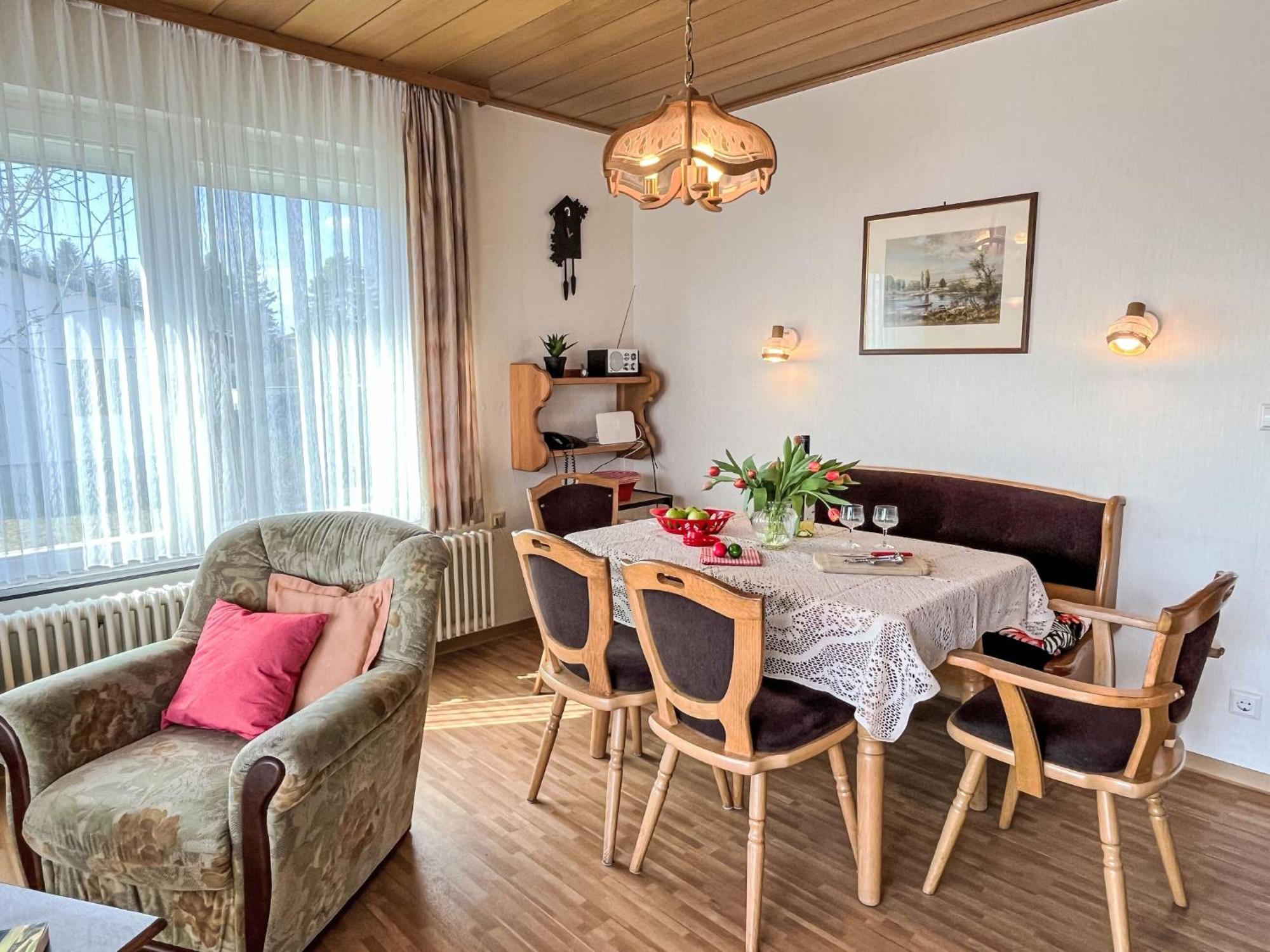 Holiday Home Bilharz By Interhome Dittishausen Esterno foto