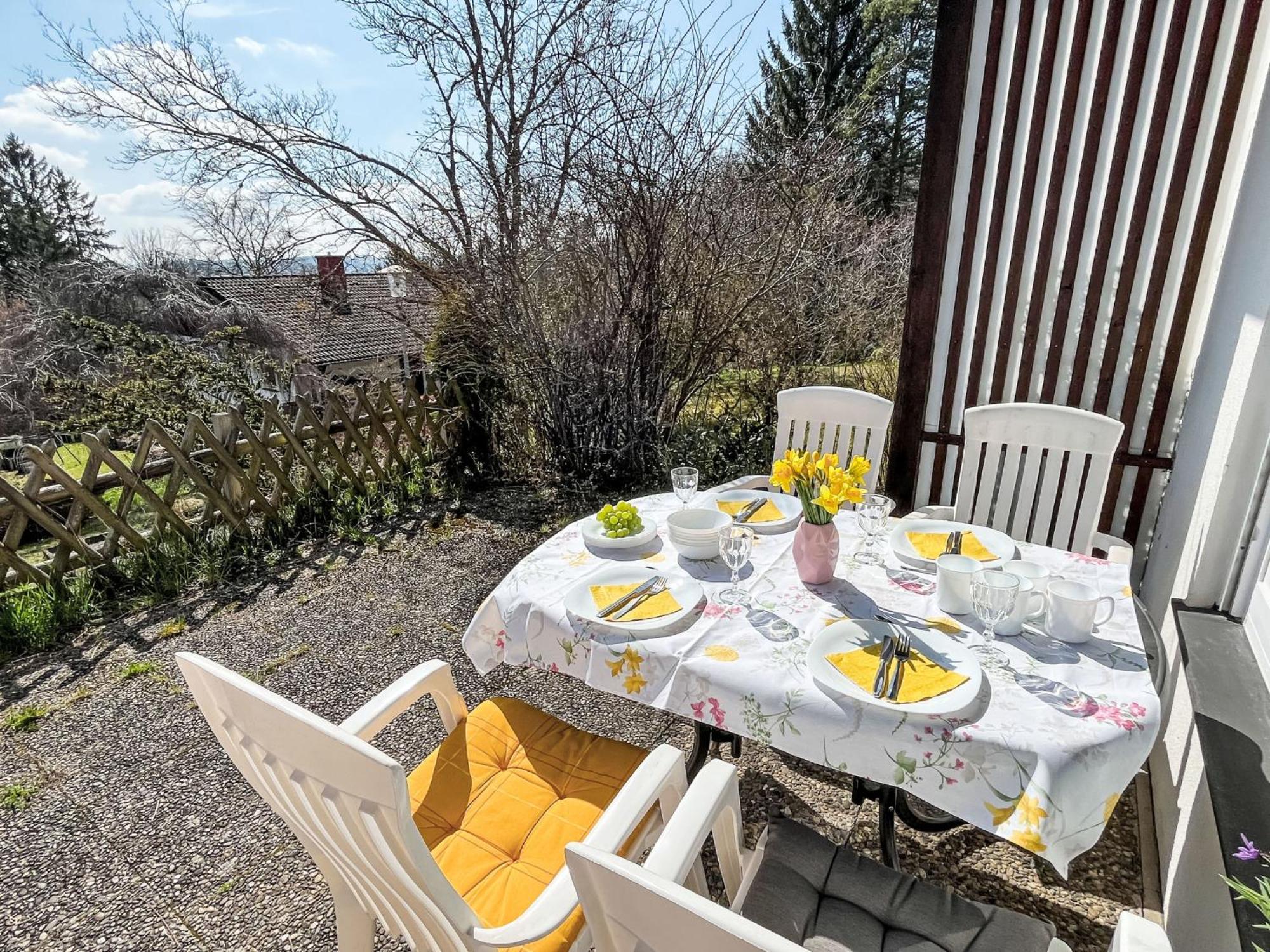 Holiday Home Bilharz By Interhome Dittishausen Esterno foto