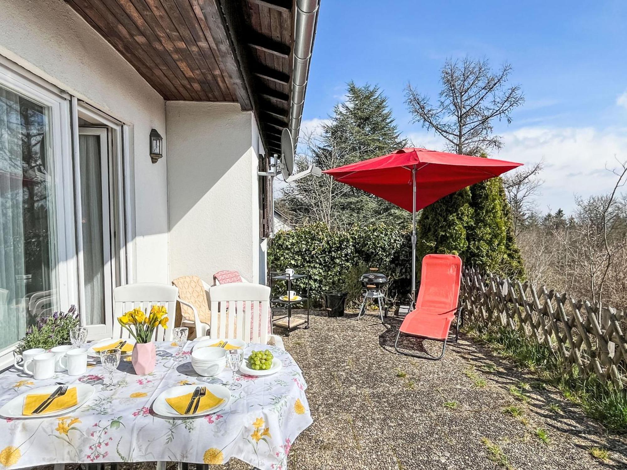 Holiday Home Bilharz By Interhome Dittishausen Esterno foto