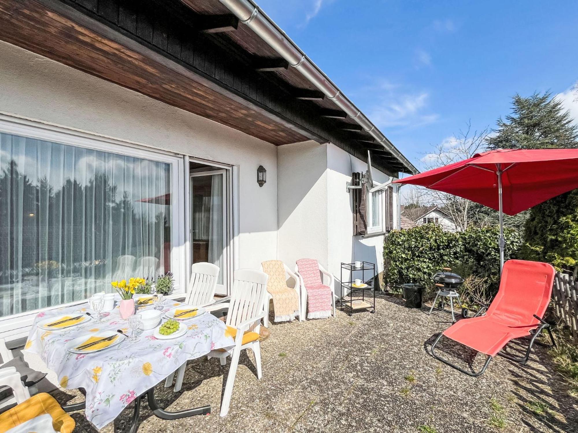 Holiday Home Bilharz By Interhome Dittishausen Esterno foto