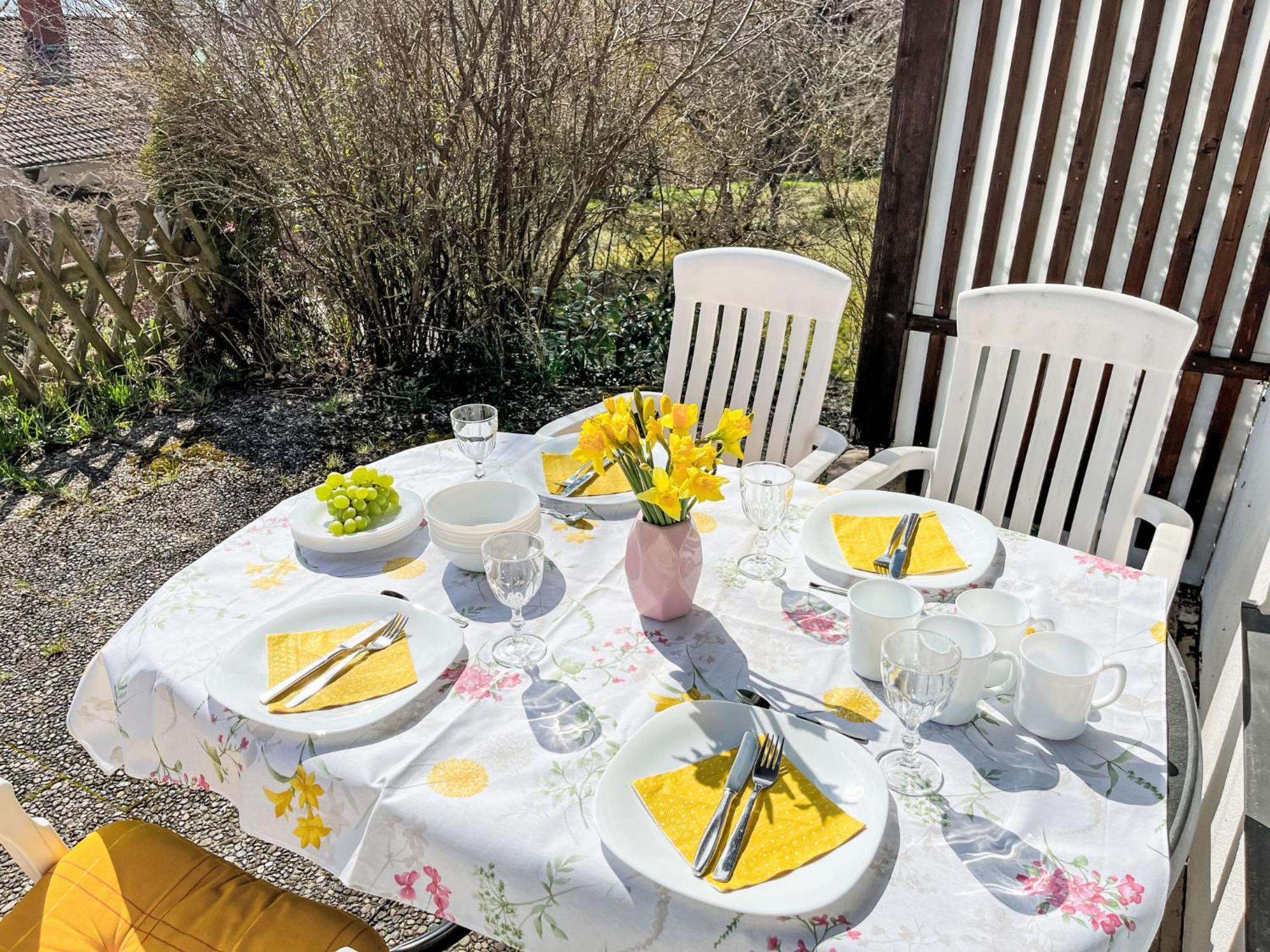 Holiday Home Bilharz By Interhome Dittishausen Esterno foto