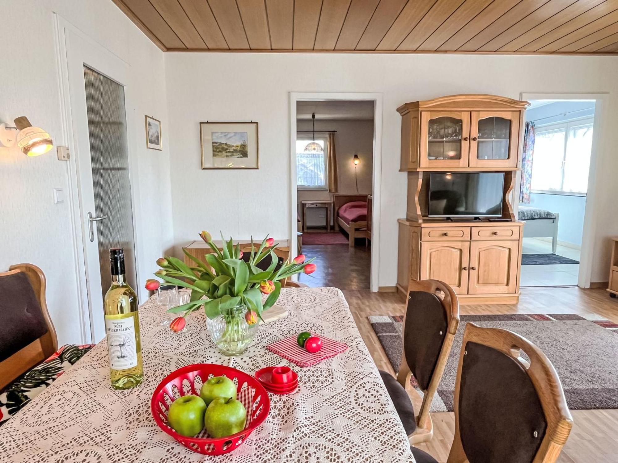 Holiday Home Bilharz By Interhome Dittishausen Esterno foto