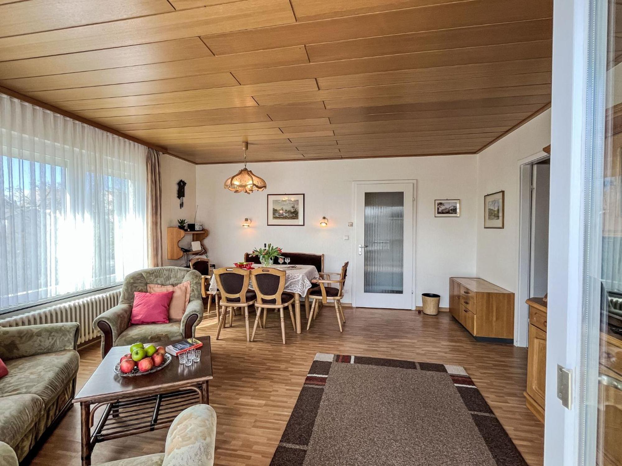 Holiday Home Bilharz By Interhome Dittishausen Esterno foto