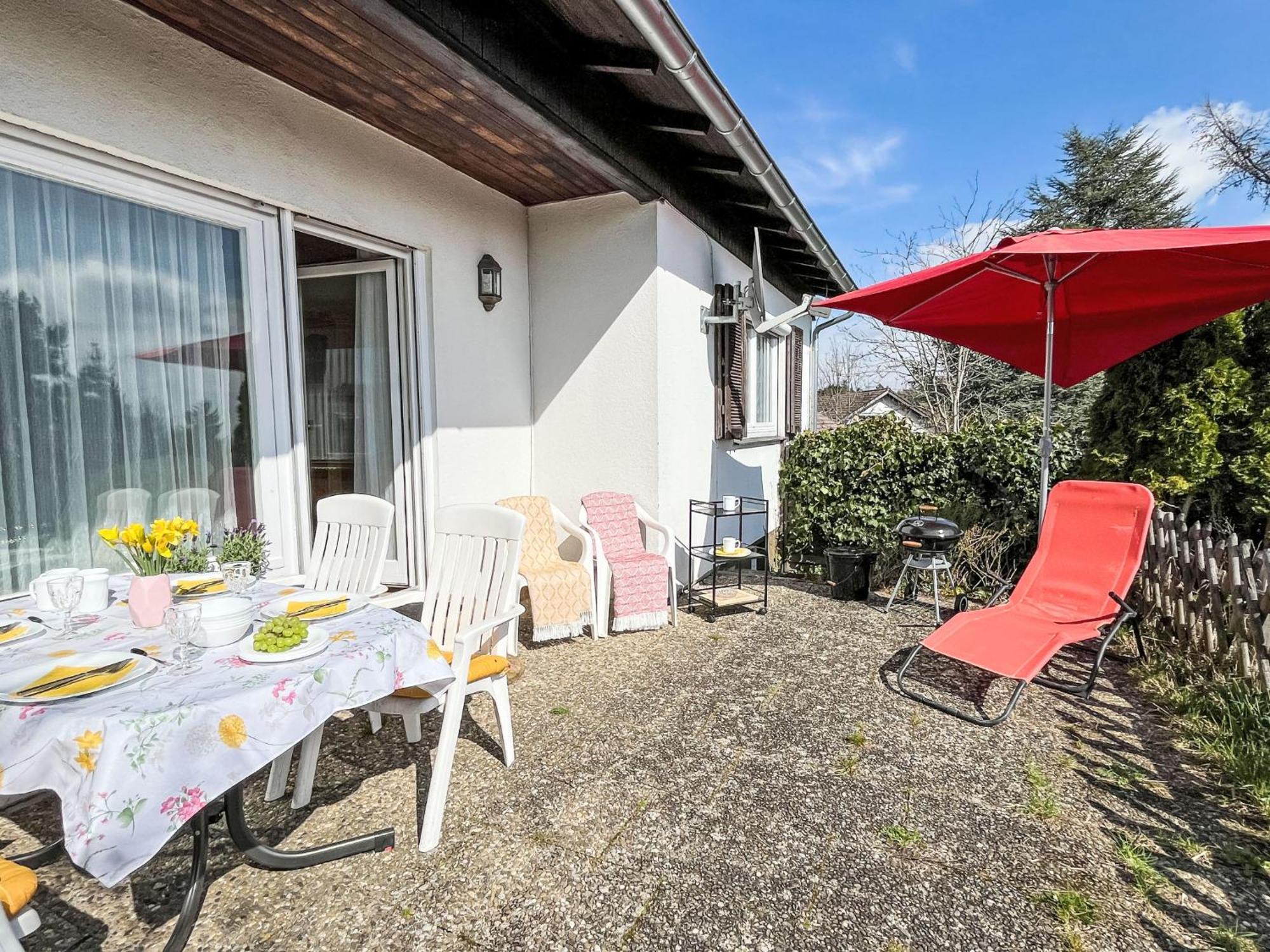 Holiday Home Bilharz By Interhome Dittishausen Esterno foto